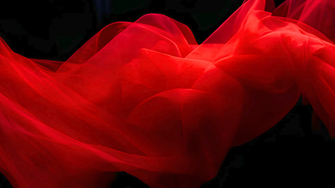 Red as Rebellion: The Psychology, Philosophy, and History of Defiance in Fashion