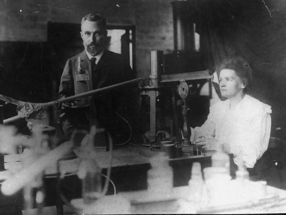 Marie Curie – Pioneering the Invisible