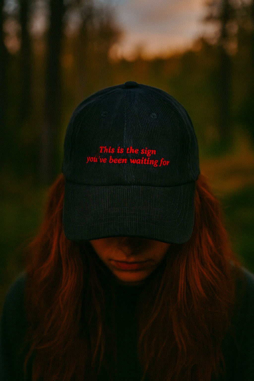 The Contrarian Caps Collection