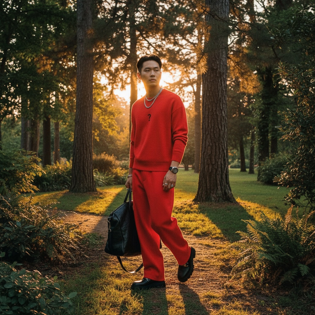 The Red Collection